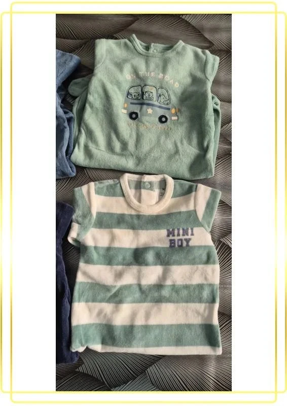 Velvet pajamas – photo 3